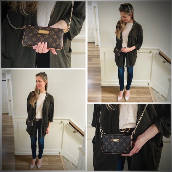 Louis Vuitton Handbags - LV Milla Pochette MM